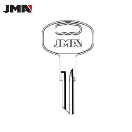 JMA:1098PB Peterbilt Key Blank